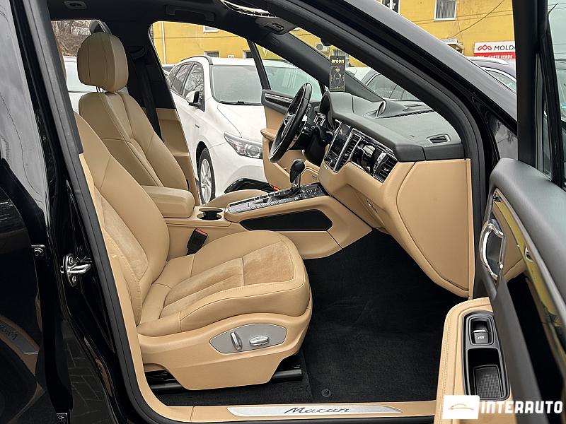 Porsche Macan 15 porsche macan 2017