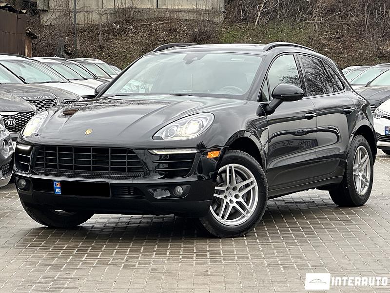 Porsche Macan 2 porsche macan 2017