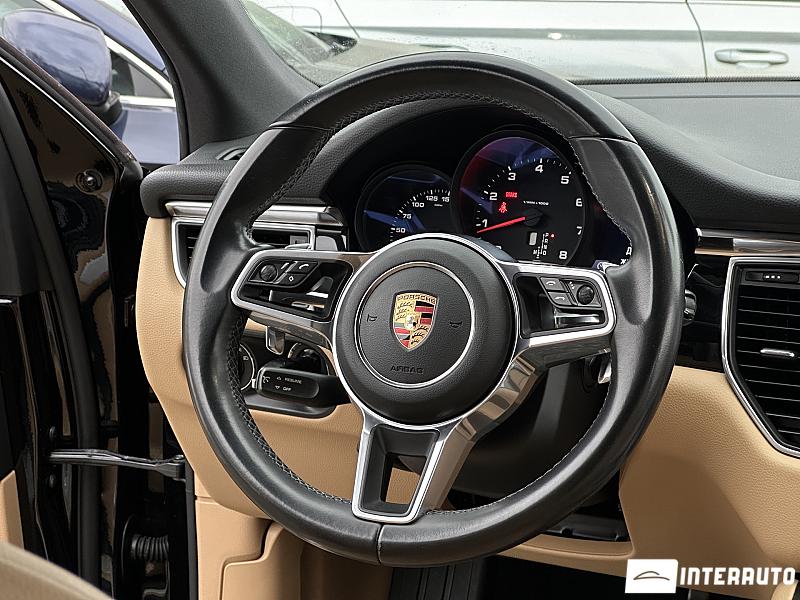 Porsche Macan 7 porsche macan 2017