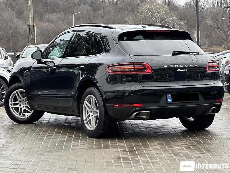 Porsche Macan 4 porsche macan 2017