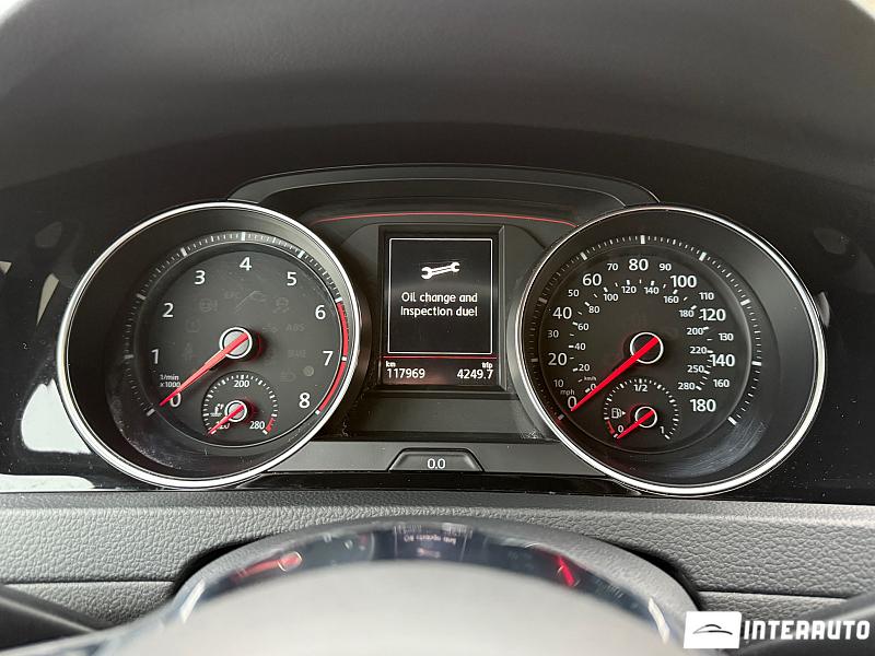 Volkswagen Golf GTI 10 volkswagen golf gti 2017