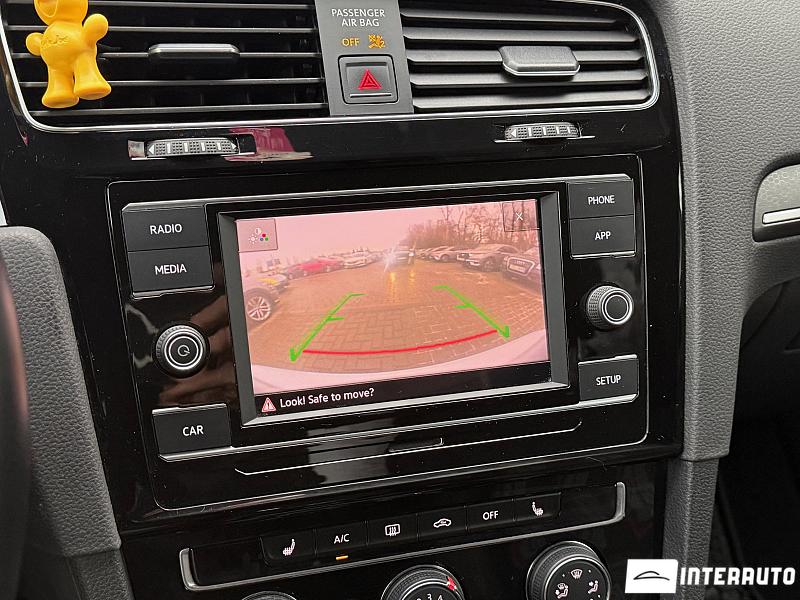 Volkswagen Golf GTI 11 volkswagen golf gti 2017