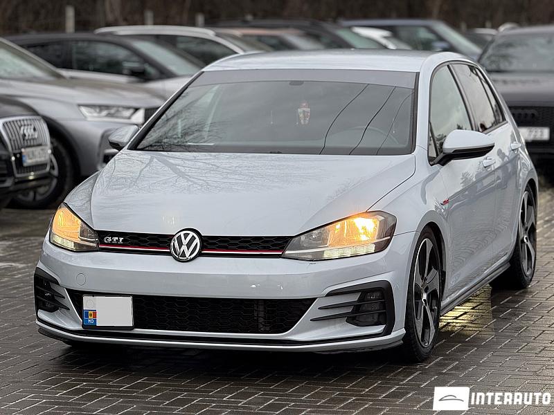 volkswagen golf gti 2017