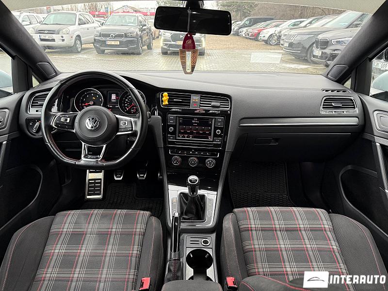 Volkswagen Golf GTI 8 volkswagen golf gti 2017