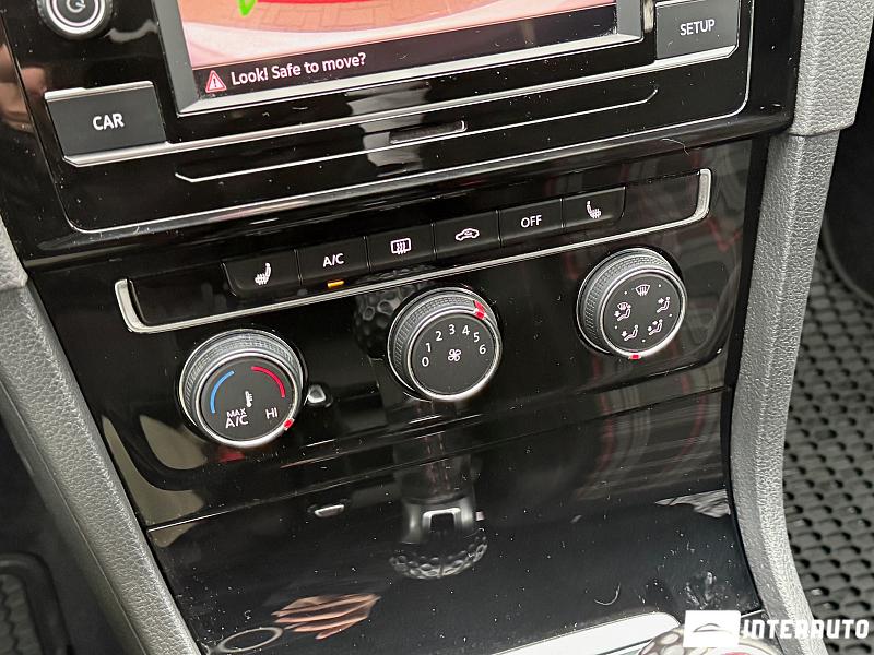 Volkswagen Golf GTI 12 volkswagen golf gti 2017