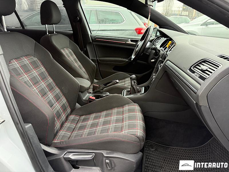 Volkswagen Golf GTI 14 volkswagen golf gti 2017