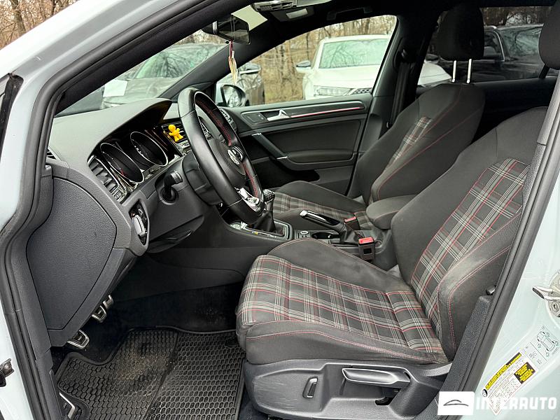 Volkswagen Golf GTI 5 volkswagen golf gti 2017