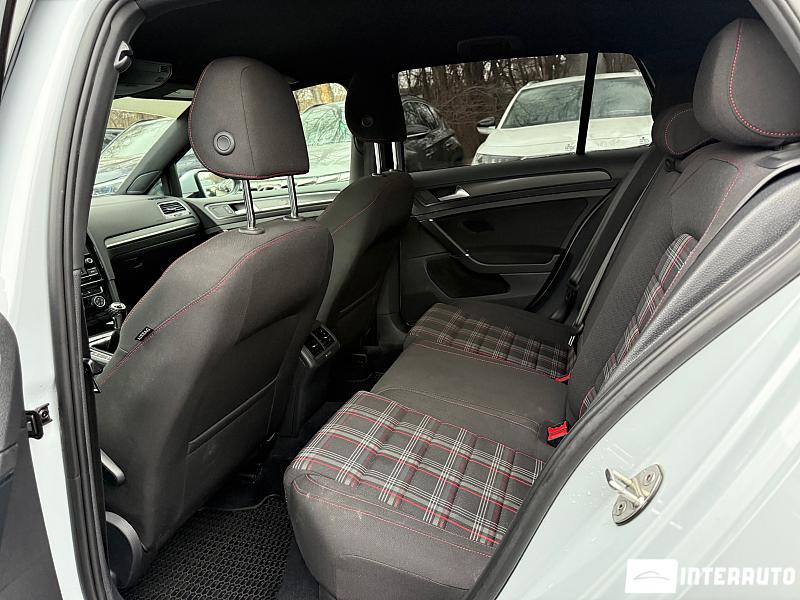 Volkswagen Golf GTI 16 volkswagen golf gti 2017