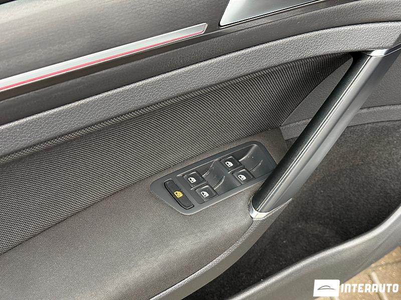 Volkswagen Golf GTI 6 volkswagen golf gti 2017