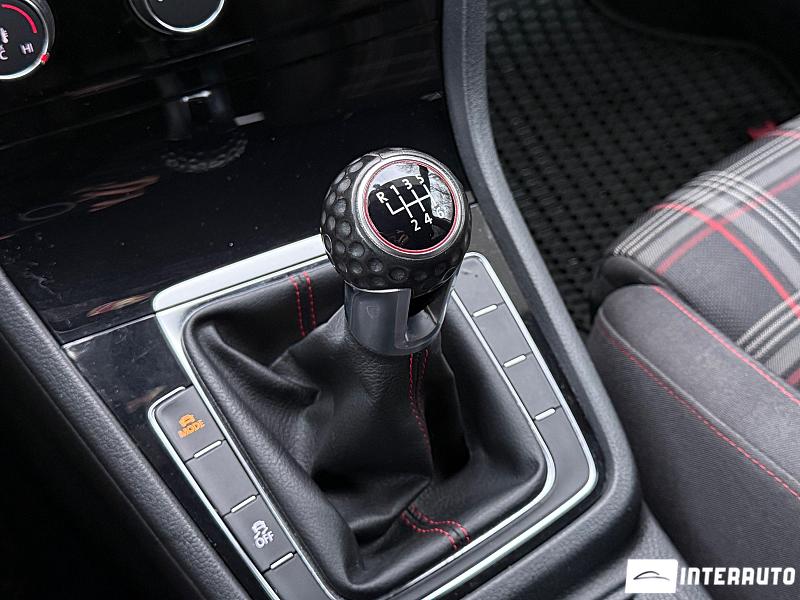 Volkswagen Golf GTI 13 volkswagen golf gti 2017