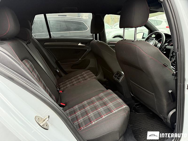 Volkswagen Golf GTI 15 volkswagen golf gti 2017