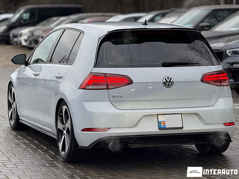 Volkswagen Golf GTI 4 volkswagen golf gti 2017
