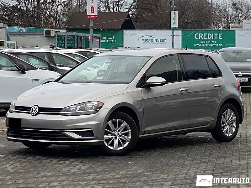 volkswagen golf 2019