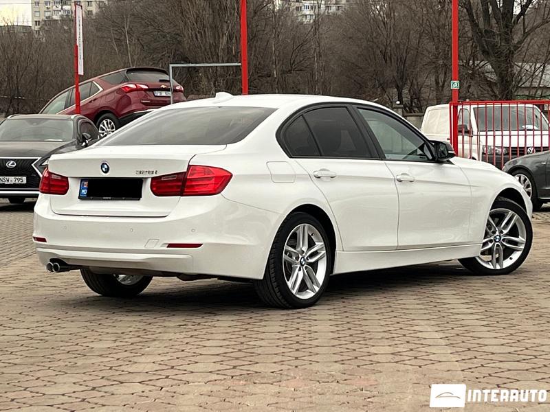 BMW 328 3 bmw 328 2012