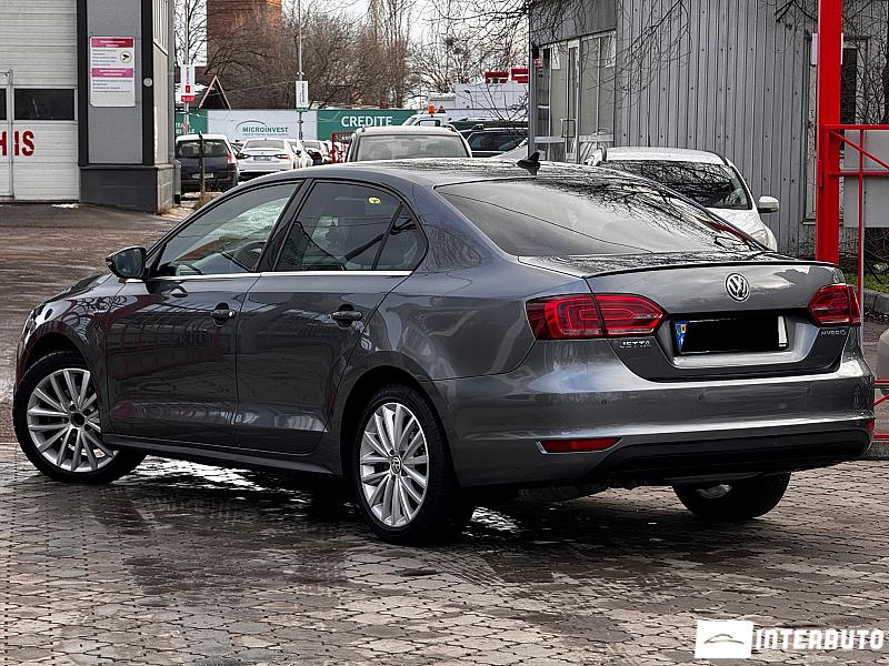 Volkswagen Jetta 4 volkswagen jetta 2013