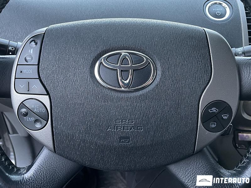 Toyota Prius 9 toyota prius 2008