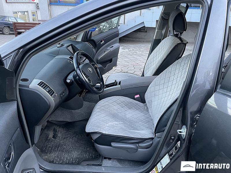 Toyota Prius 6 toyota prius 2008