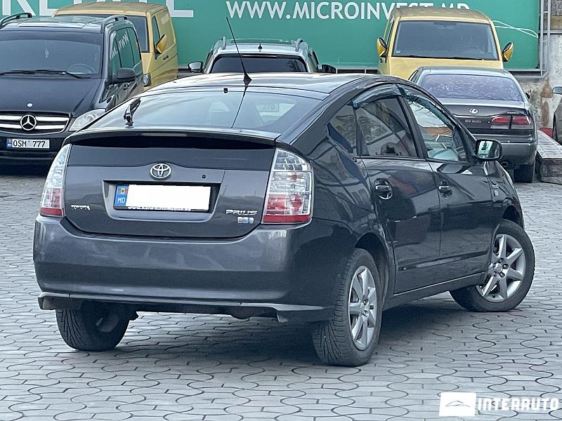 Toyota Prius 3 toyota prius 2008