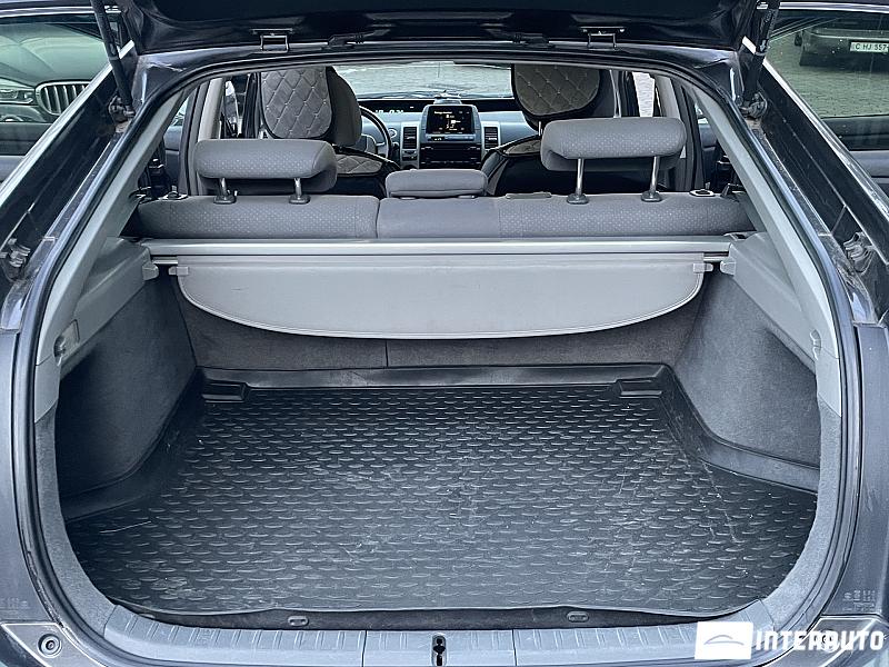 Toyota Prius 15 toyota prius 2008