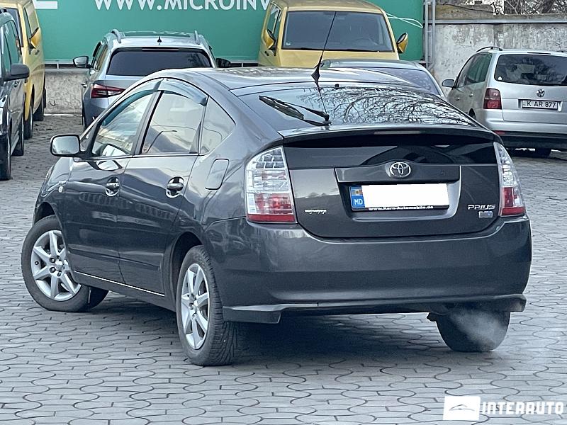 Toyota Prius 4 toyota prius 2008