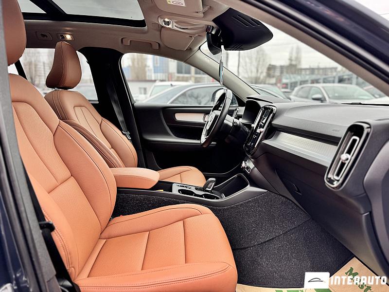 Volvo XC 40 18 volvo xc 40 2021