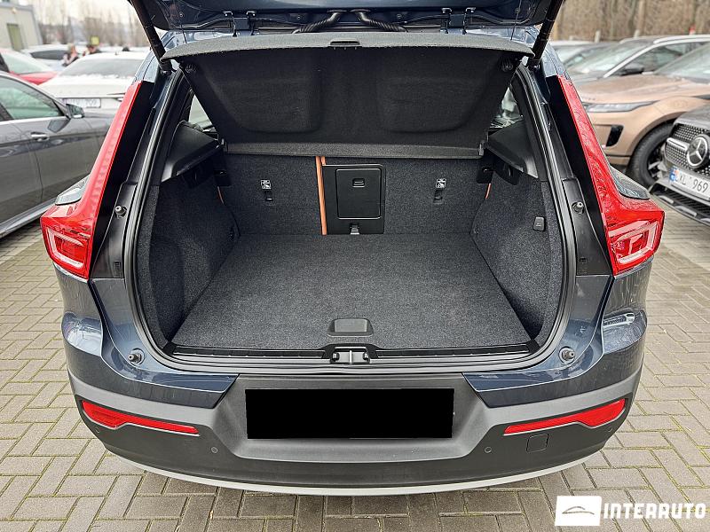 Volvo XC 40 5 volvo xc 40 2021