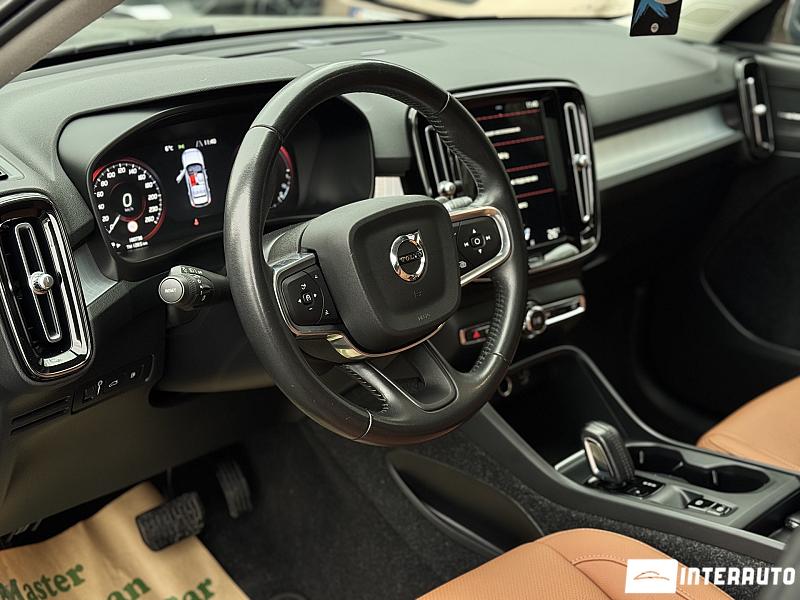 Volvo XC 40 10 volvo xc 40 2021