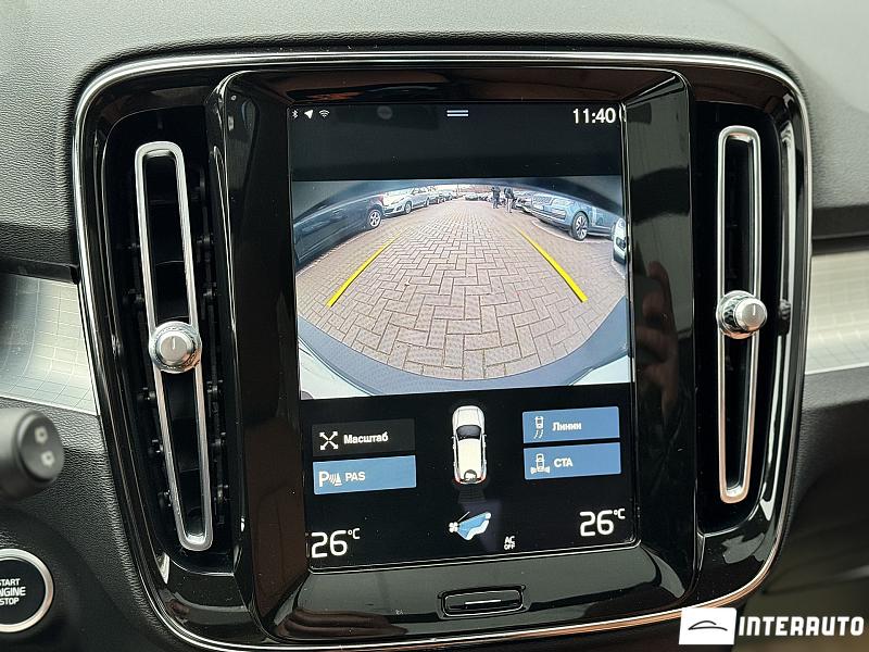 Volvo XC 40 14 volvo xc 40 2021