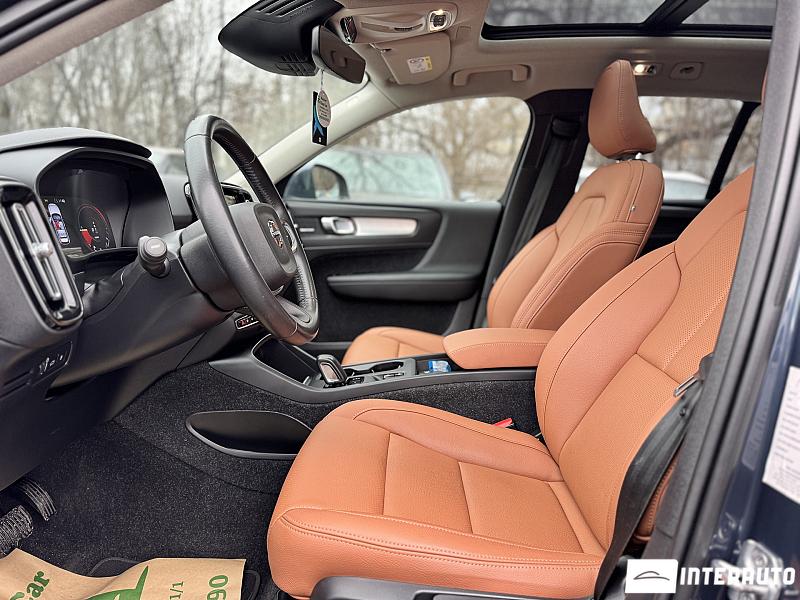 Volvo XC 40 9 volvo xc 40 2021