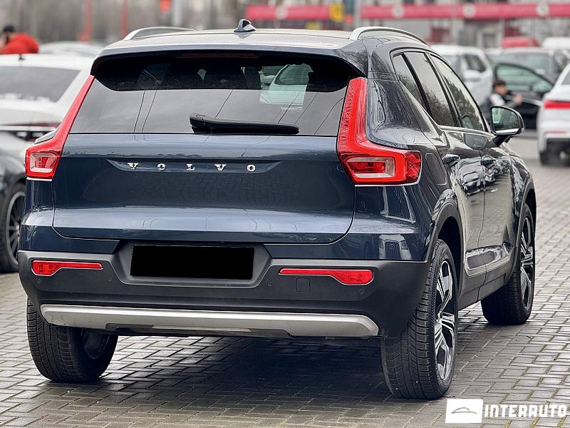 Volvo XC 40 4 volvo xc 40 2021