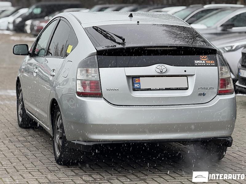 Toyota Prius 4 toyota prius 2009