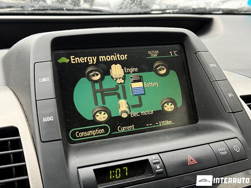 Toyota Prius 10 toyota prius 2009