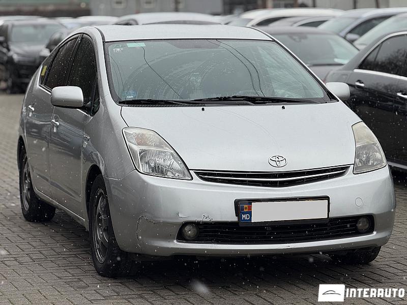 Toyota Prius 3 toyota prius 2009