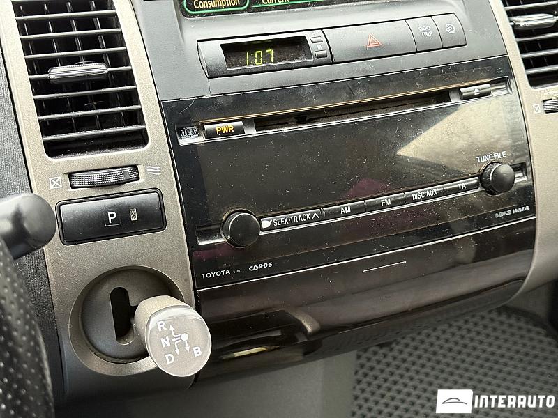 Toyota Prius 12 toyota prius 2009