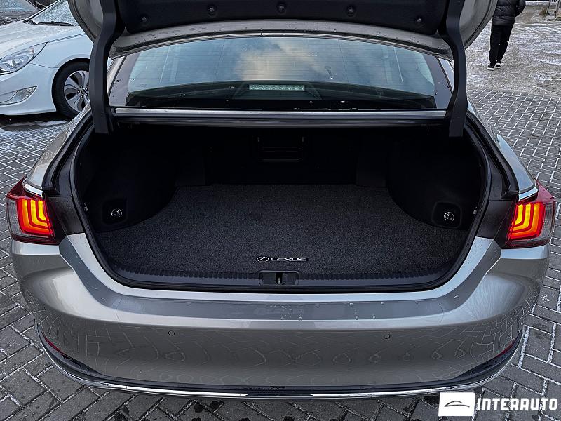 Lexus ES 300h 20 lexus es 300h 2020