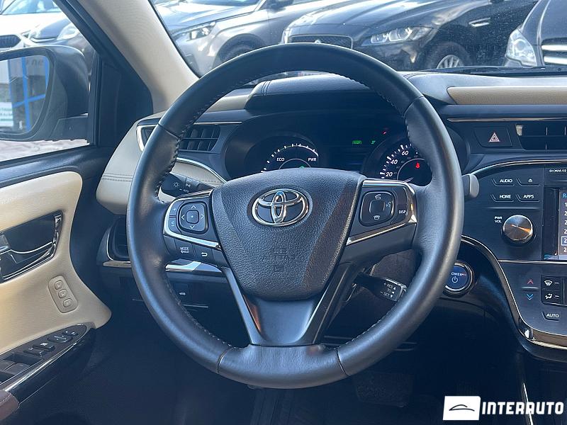 Toyota Avalon 11 toyota avalon 2016