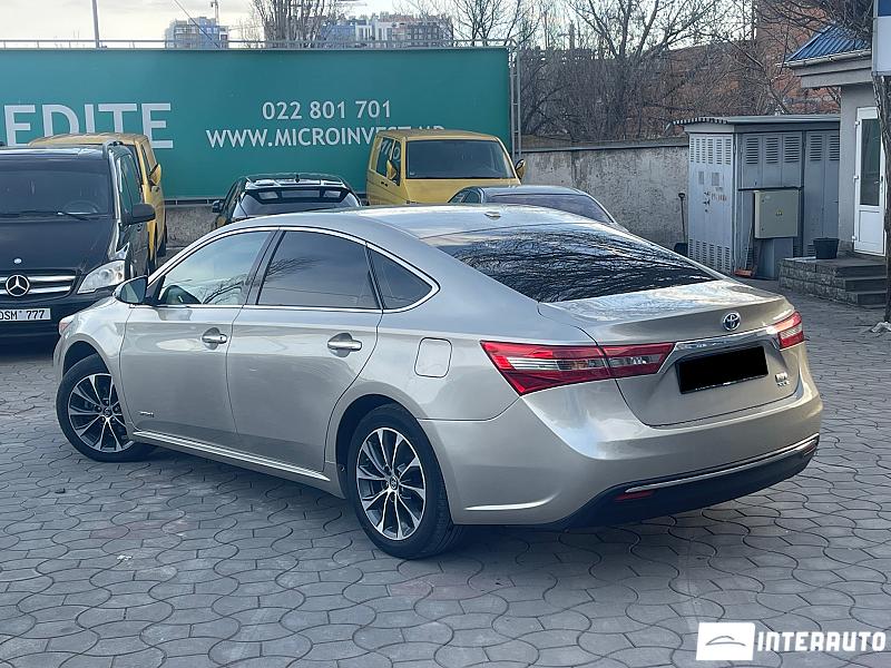 Toyota Avalon 2 toyota avalon 2016