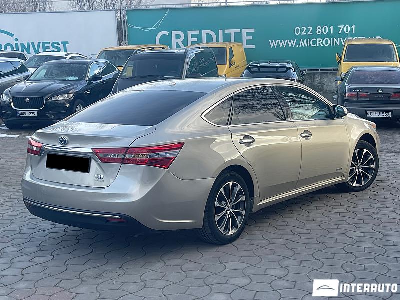 Toyota Avalon 3 toyota avalon 2016