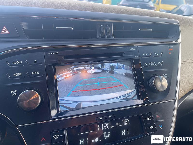 Toyota Avalon 14 toyota avalon 2016