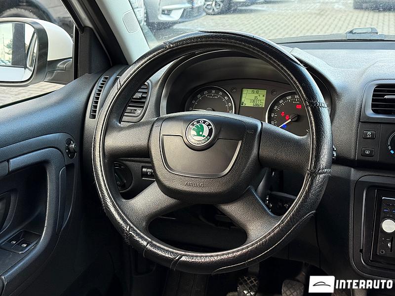 Skoda Fabia 9 skoda fabia 2010