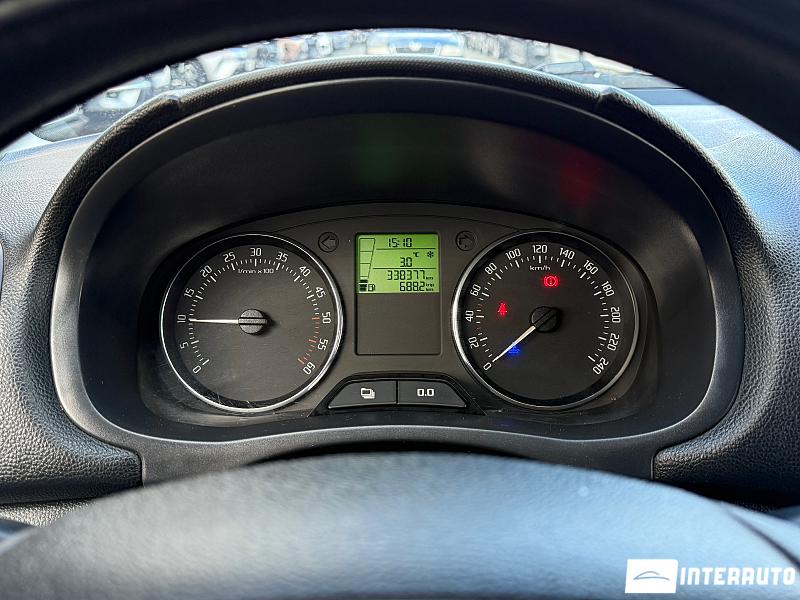 Skoda Fabia 10 skoda fabia 2010