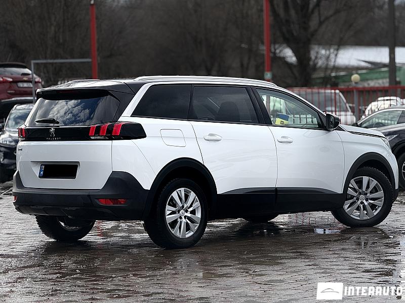 Peugeot 5008 3 peugeot 5008 2019