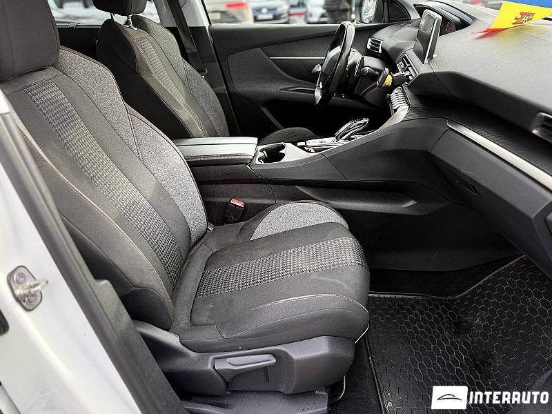 Peugeot 5008 16 peugeot 5008 2019