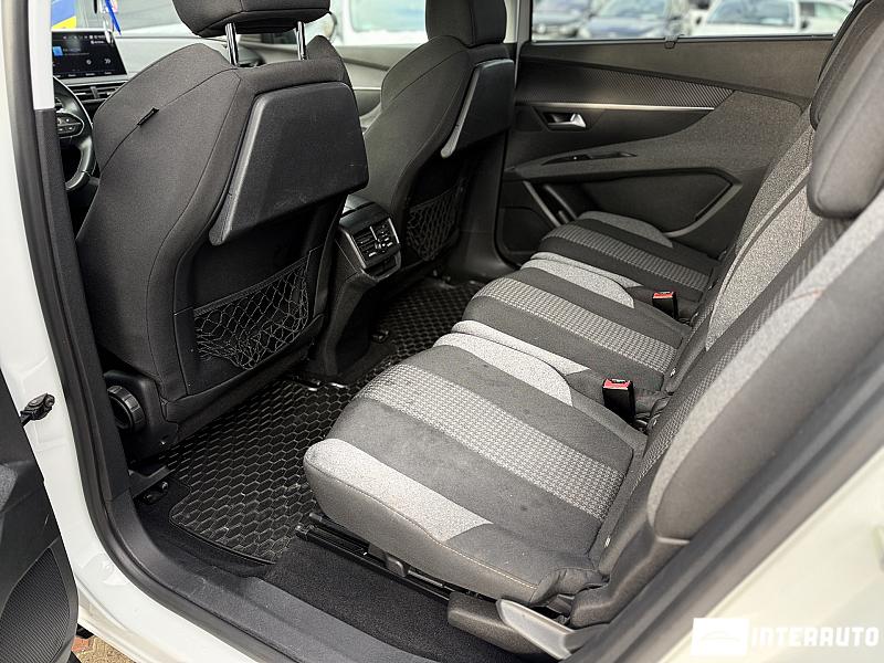 Peugeot 5008 18 peugeot 5008 2019