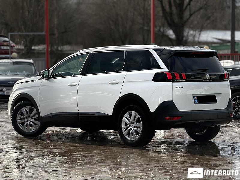 Peugeot 5008 2 peugeot 5008 2019