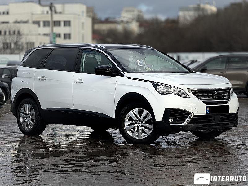 Peugeot 5008 4 peugeot 5008 2019