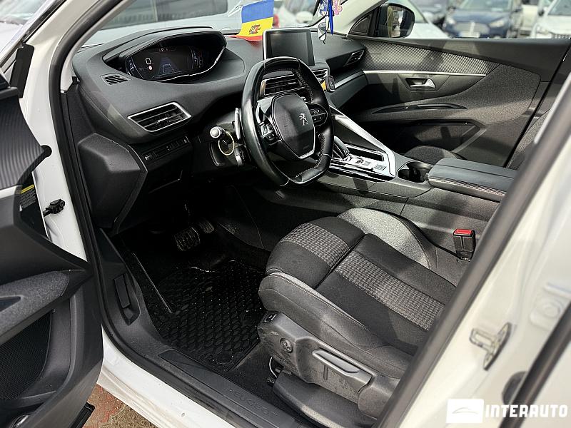 Peugeot 5008 6 peugeot 5008 2019