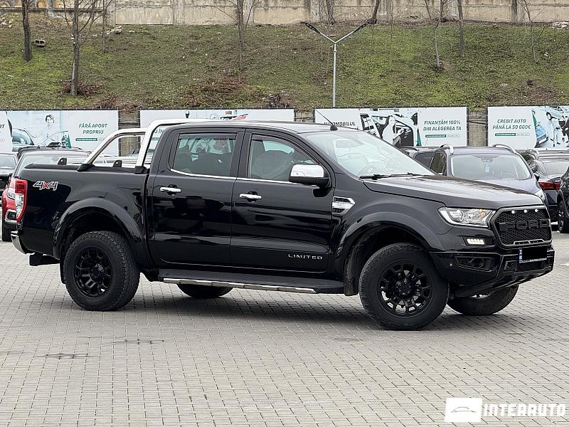 Ford Ranger 2017