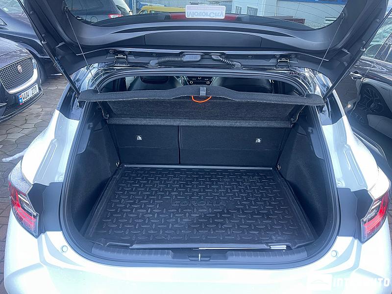 Toyota Corolla 6 toyota corolla 2020