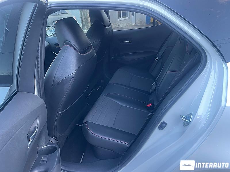 Toyota Corolla 17 toyota corolla 2020